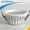 Novo 10w12w 18w 24w cob levou downlight